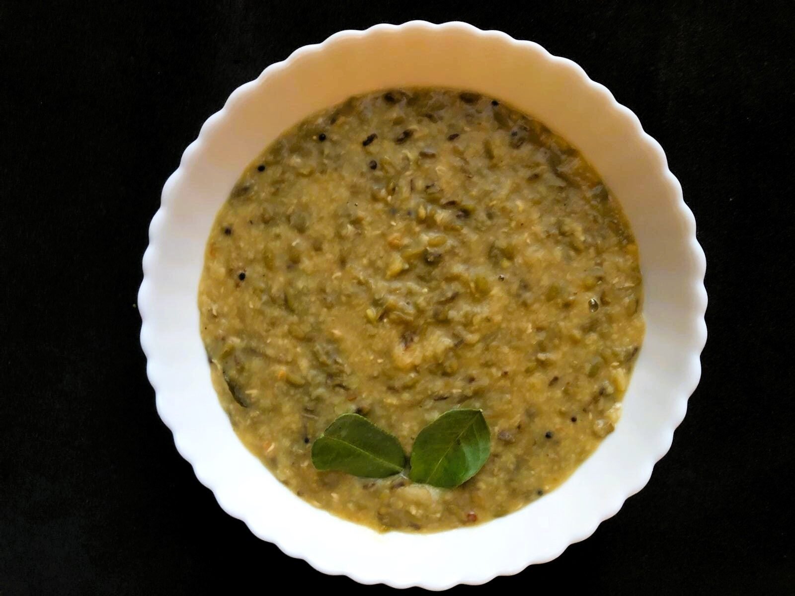 Tangy Lemon Mung Dal (Quick & Easy)