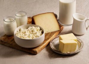 Dairy products